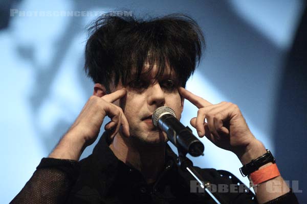 CLAN OF XYMOX - 2007-07-21 - PARIS - Le Bataclan - 